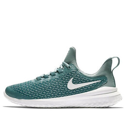 Кроссовки обновляют конкурента Nike, белый aa7411-005 | white/green