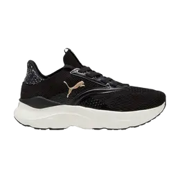 Puma Кроссовки Wmns Softride Mayve 'Leopard', черный 310162 01 | leopard