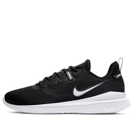Кроссовки Renew Rivel 2 легкие уютные низкие спортивные Nike, черный at7909-002 | black