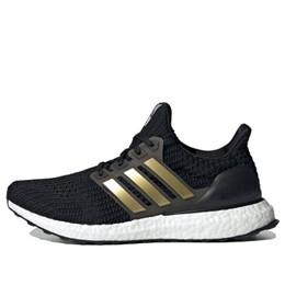 Кроссовки ultraboost 4.0 днк Adidas, черный fy9334 | black/gold/white