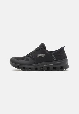 Кроссовки на шнуровке GLIDE-STEP PRO Skechers, черный sk111a1dr-q11 | black