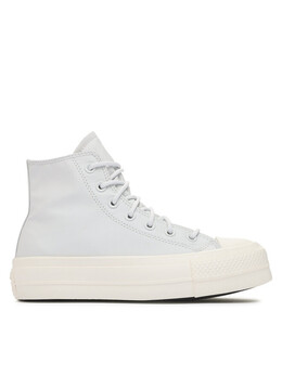 Тканевые кроссовки Chuck Taylor All Star Lift Converse, голубое небо chuck taylor all star lift a05248c | himmelblau