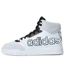 Кроссовки оригинальные drop step xl голубые Adidas, синий fv4886 | blue/black