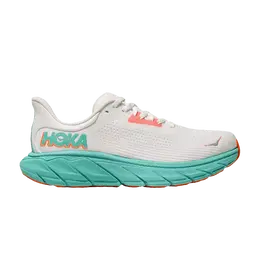 Hoka Кроссовки Wmns Arahi 7 'Frost Aqua Glow', белый 1147851 fqg | frost aqua glow