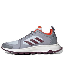 Кроссовки ответ след x Adidas, серый ef0528 | grey/purple
