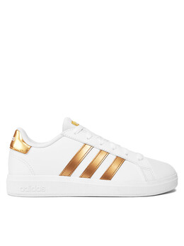Кроссовки Adidas, белый grand court sustainable lace gy2578 | fehér