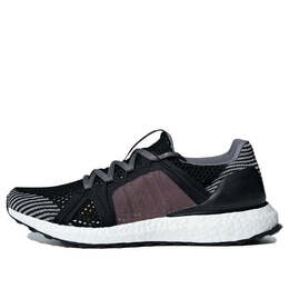 Кроссовки stella mccartney x ultraboost Adidas, черный aq0796 | black/grey/white