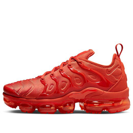 Кроссовки air vapormax plus Nike, оранжевый dz4440-800 | orange