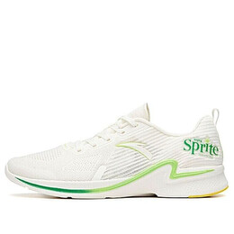 Кроссовки x sprite hydro run 2 Anta, белый 122025540-11 | white/green/yellow