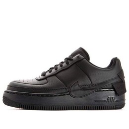 Кроссовки air force 1 jester xx Nike, черный ao1220-001 | black/black-black