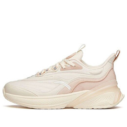 Кроссовки c37 2.0 низкие Anta, белый 122215538r-3 | ivory/pink