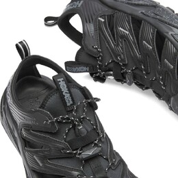 Hoka One One Кроссовки Хопара, черный 1123112-bcstl | black