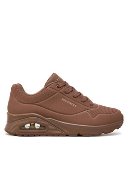 Кроссовки Skechers Uno - Stand on Air 73690 BRN, коричневый 0000303968809 | braun
