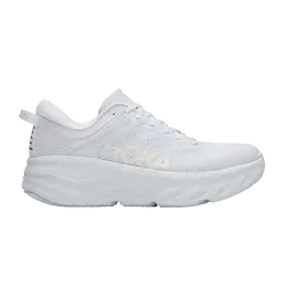 Hoka Кроссовки Wmns Bondi 7 'White', белый 1110519 wwh | white