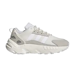 Adidas Кроссовки Wmns ZX 22 Boost 'Triple White', белый gx9546 | triple white