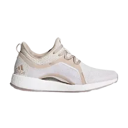 Adidas Кроссовки Wmns PureBoost X Clima, белый bb6092