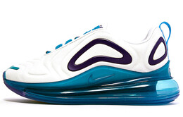 Кроссовки Nike Air Max 720 White Spirit Teal Court Purple Women's ar9293-100