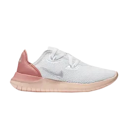 Nike Кроссовки Wmns Hakata 'White Bleached Coral', белый aj8880 102 | white bleached coral