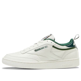 Кроссовки Reebok Club C 85 Running Shoes Green/White, зеленый fx3357 | green/white