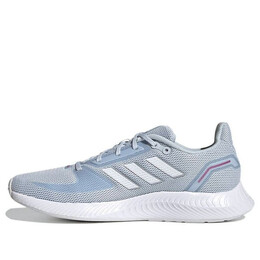 Кроссовки (WMNS) Adidas Runfalcon 2.0 'Halo Blue', синий fy5947 | blue/white