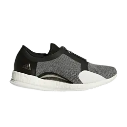 Adidas Кроссовки Wmns PureBoost X Trainer Zip 'Black Silver Metallic', черный by1671 | black silver metallic