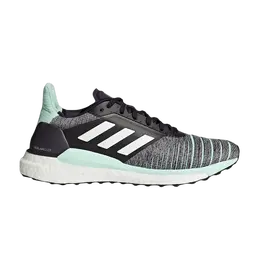 Adidas Кроссовки Wmns Solar Glide 'Grey Clear Mint', серый d97447 | grey clear mint
