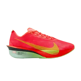 Nike Кроссовки Wmns ZoomX Vaporfly Next% 4 'Bright Crimson Lime Blast', красный hf6412 600 | bright crimson lime blast