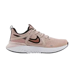 Nike Кроссовки Wmns Legend React 2 'Stone Mauve', розовый at1369 200 | stone mauve