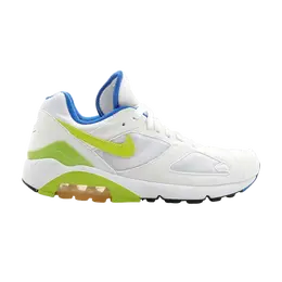 Nike Кроссовки Wmns Air Max 180 Classic, белый 313103 131