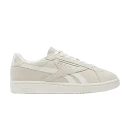 Reebok Кроссовки Wmns Club C Grounds UK 'Vintage Chalk', кремовый 100220809 | vintage chalk