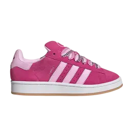Adidas Кроссовки Wmns Campus 00s 'Semi Lucid Fuchsia', розовый jh7286 | semi lucid fuchsia
