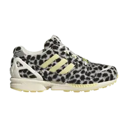 Adidas Кроссовки Wmns ZX 8020 'Bold Leopard', черный gx2018 | bold leopard