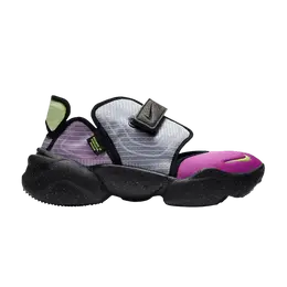 Nike Кроссовки Wmns Aqua Rift 'Green Spark Concord', разноцветный cw5876 074 | green spark concord