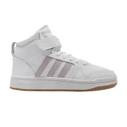 Adidas Кроссовки Wmns Postmove Mid 'White Purple', белый gw2906 | white purple