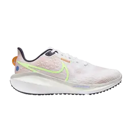 Nike Кроссовки Wmns Vomero 17 'White Orange Lime', белый fb8502 100 | white orange lime