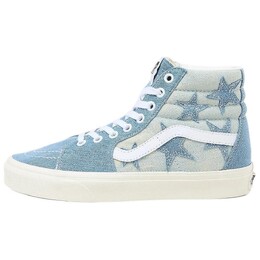 Кроссовки Vans Sk8 -Hi 'Starry Night Denim', синий vn000cmxdnm | blue printed