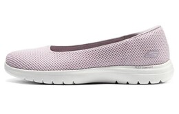 Кроссовки Skechers ON THE GO Lifestyle Shoes Women's Low-top Purple, фиолетовый 136510-lil | purple