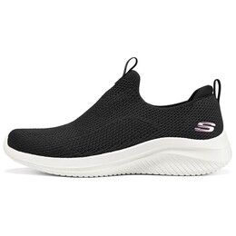 Кроссовки Skechers Sport Lifestyle Shoes Women's Low-top Black, черный 150455-blk | black