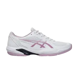 Asics Кроссовки Wmns Solution Swift FF 2 'Australian Open - White Ube', белый 1042a265 102 | australian open - white ube