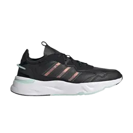 Adidas Кроссовки Wmns Futureflow 'Black Aqua', черный fz0368 | black aqua