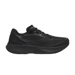 Saucony Кроссовки Wmns Mirage Flow 'Triple Black', черный s18214 100 | triple black