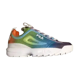 Fila Кроссовки Wmns Disruptor 2 Premium 'Tie Dye', разноцветный 5fm00653 117 | tie dye