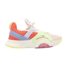 Nike Кроссовки Wmns SuperRep Groove 'Orange Pearl Multi', разноцветный dj5062 861 | orange pearl multi