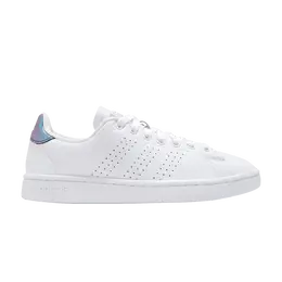 Adidas Кроссовки Wmns Advantage 'White Clear Lilac', белый fy8955 | white clear lilac