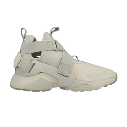 Nike Кроссовки Wmns Air Huarache City 'Desert Sand', желто-коричневый ah6787 001 | desert sand