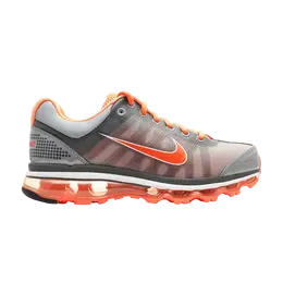 Nike Кроссовки Wmns Air Max+ 2009, оранжевый 354750 010