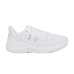 Under Armour Кроссовки Wmns Charged Pursuit 4 'White Metallic Silver', белый 3028261 101 | white metallic silver
