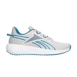 Reebok Кроссовки Wmns Lite Plus 3 'Pure Grey Steely Blue', серый hp9321 | pure grey steely blue