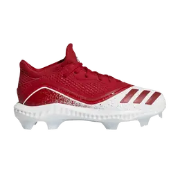 Adidas Кроссовки Wmns Icon 5 Bounce 'Power Red Spray', красный g28311 | power red spray