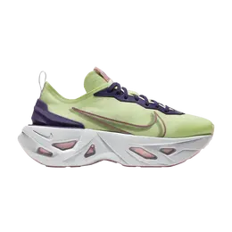 Nike Кроссовки Wmns ZoomX Vista Grind 'Barely Volt Eggplant', зеленый ct8919 700 | barely volt eggplant